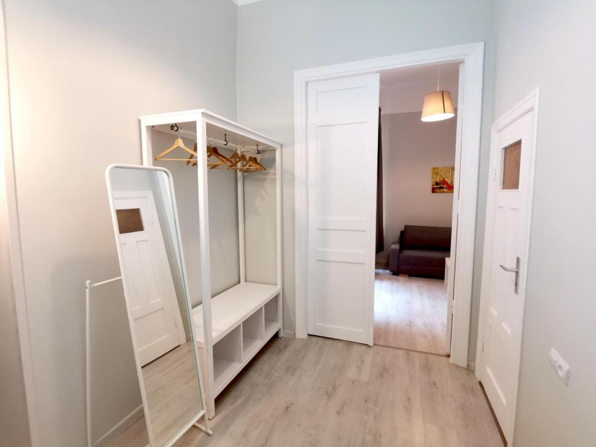 Lacplesa Downtown New 2-Bedroom Apartment Riga Exterior photo