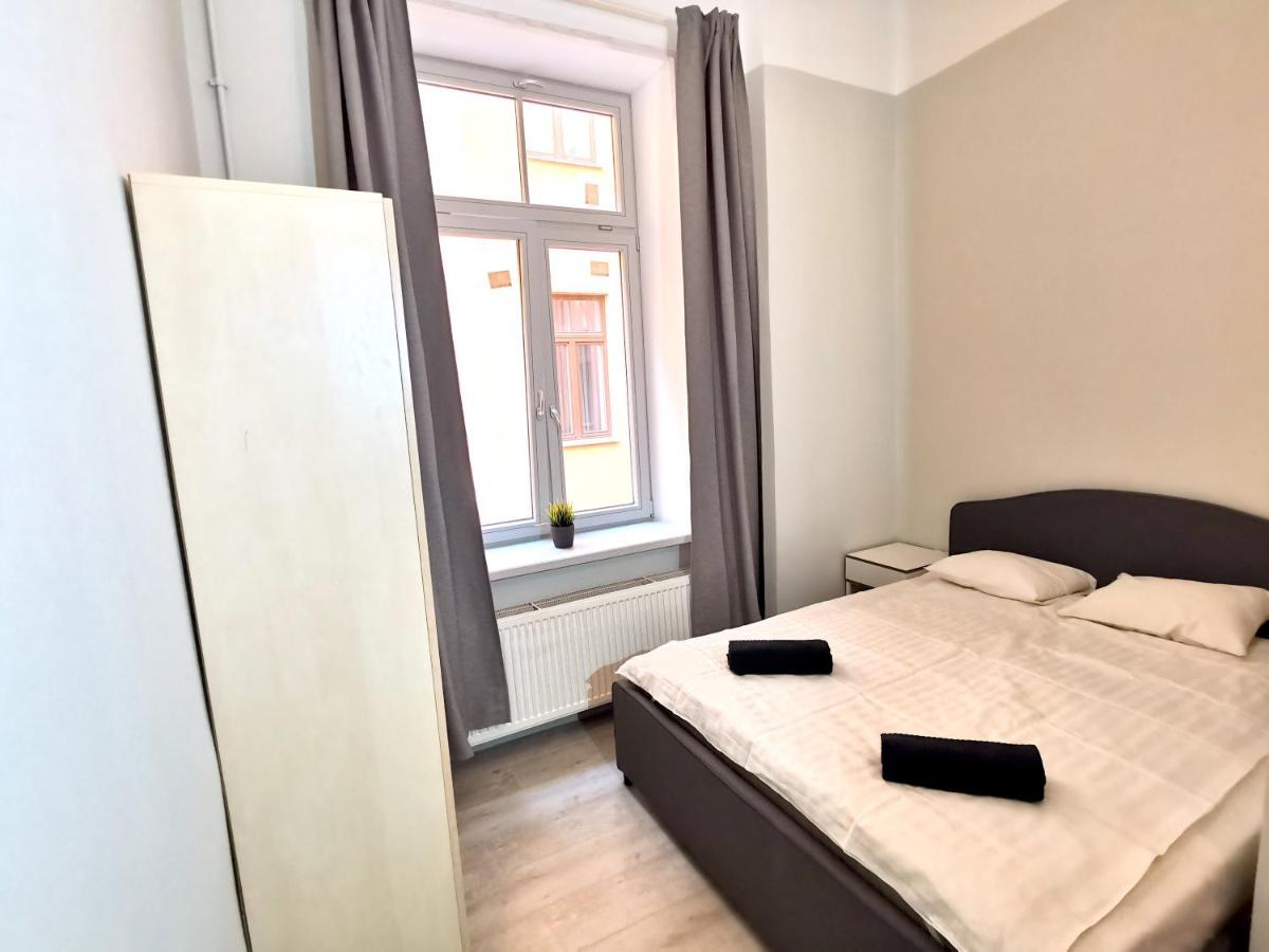 Lacplesa Downtown New 2-Bedroom Apartment Riga Exterior photo